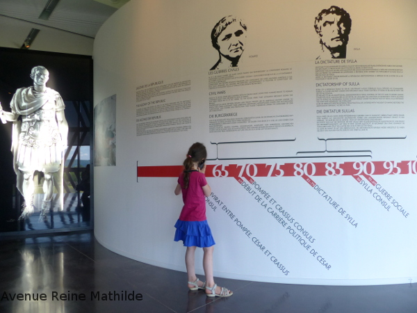 visite d’Alesia en Bourgogne