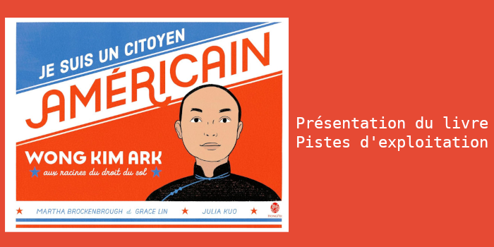 Présentation de l'album Je suis un citoyen américain