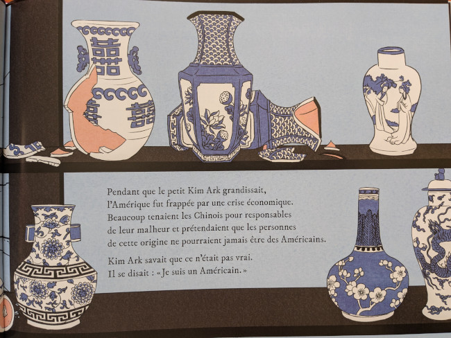 Un texte simple, toujours lisible