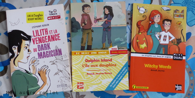 livre pour commencer à lire en anglais