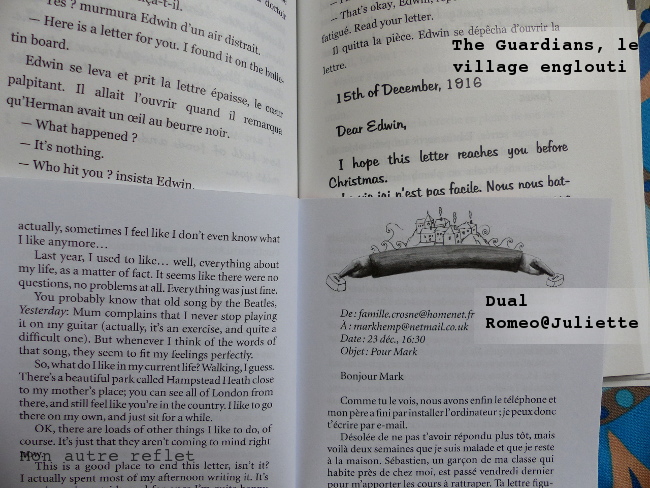 livres en anglais B1