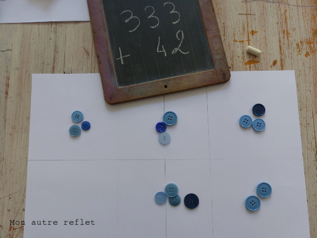 Matériel pour les maths des frères lyon