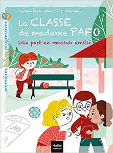 collection La classe de Madame PAFO