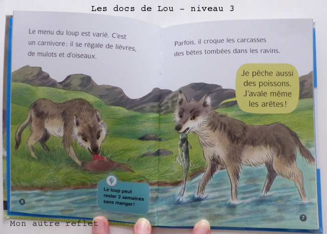 Lecture CP et CE1 les docs de Lou