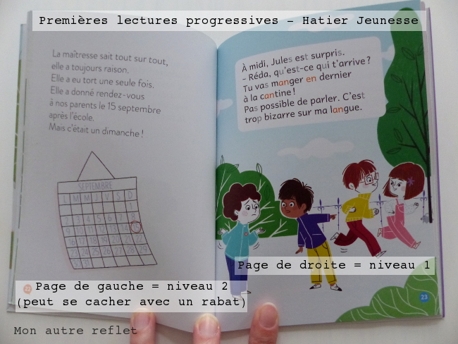 Extrait la classe de Madame PAFO